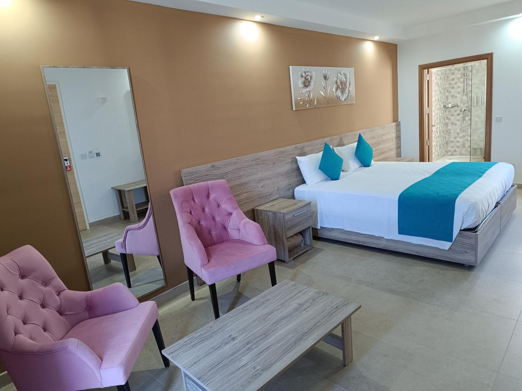 Pensión Tj Boutique 4*