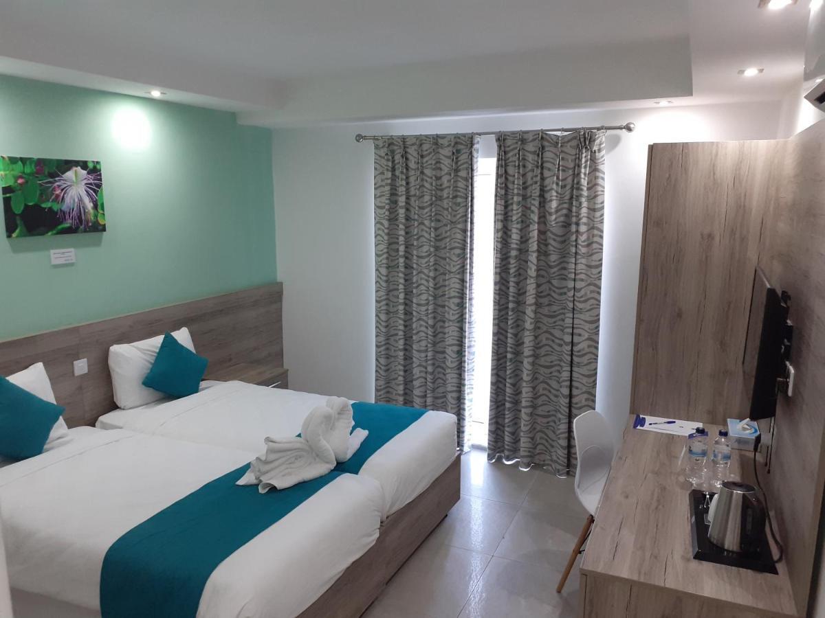 Guest house Tj Boutique Marsaskala