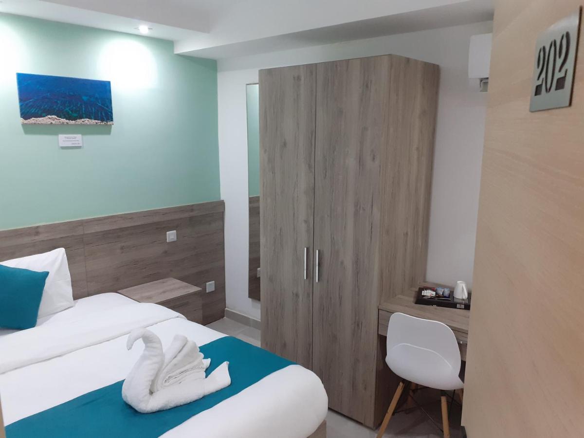 Guest house Tj Boutique Marsaskala