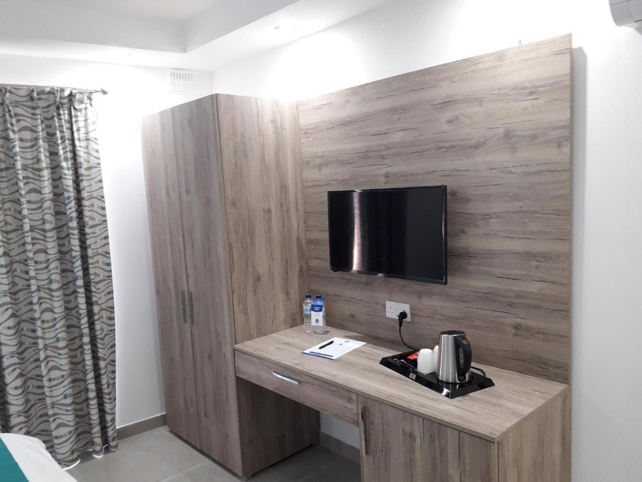 Guest house Tj Boutique 4*