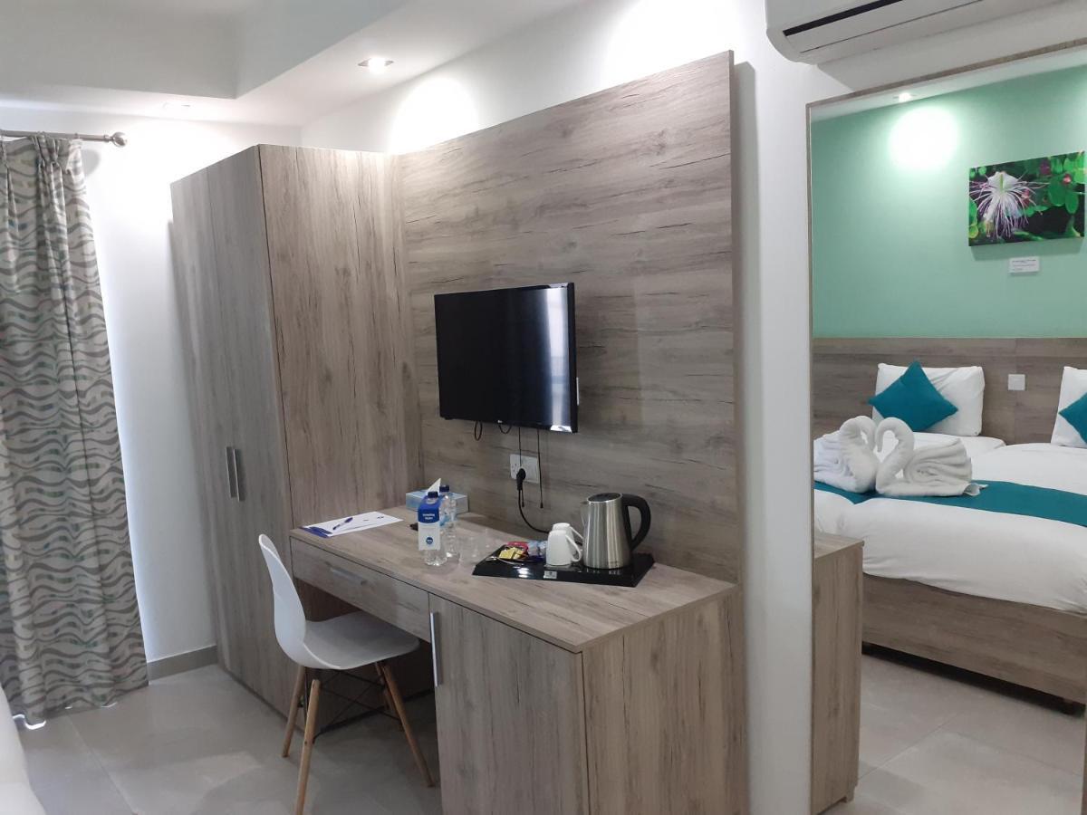 Casa de hóspedes Tj Boutique 4*