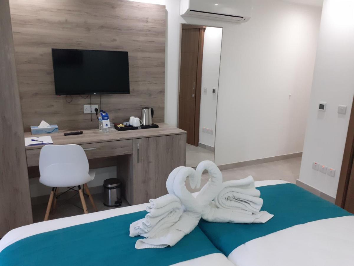 Guest house Tj Boutique Marsaskala